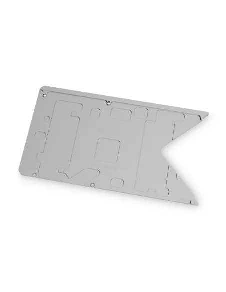 EK 3831109836637 parte e accessorio del sistema di raffreddamento del computer Piastra posteriore