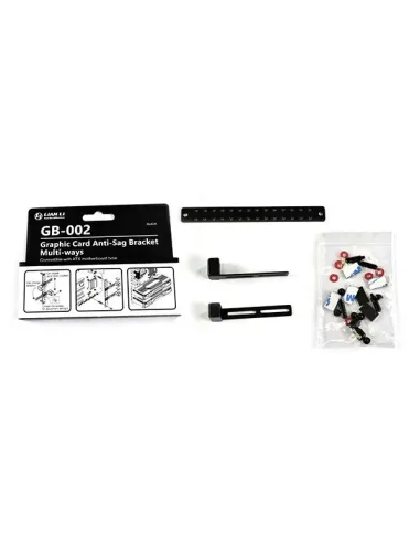 Lian Li GB-002 Universale Supporto per scheda grafica