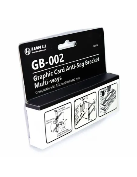 Lian Li GB-002 Universale Supporto per scheda grafica