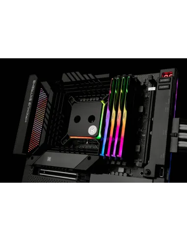 EK 3831109861813 parte e accessorio del sistema di raffreddamento del computer Blocco di acqua