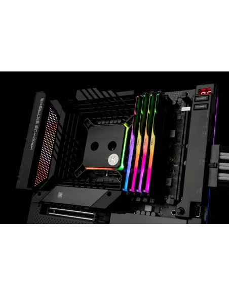 EK 3831109861813 parte e accessorio del sistema di raffreddamento del computer Blocco di acqua