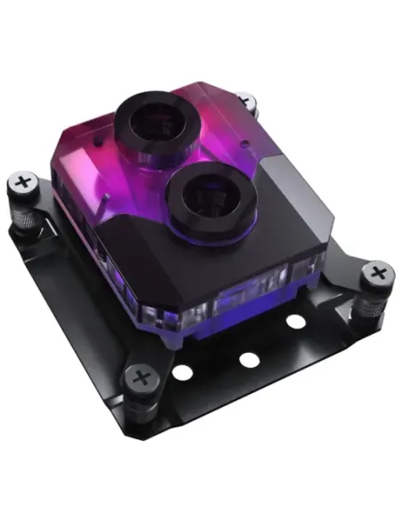 Phanteks EZ-Fit 450 Blocco di acqua