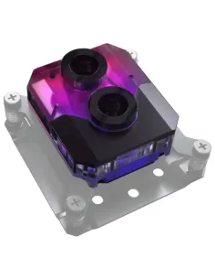 Phanteks EZ-Fit 450 Blocco di acqua 2