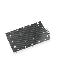 Aquatuning GmbH 13395 parte e accessorio del sistema di raffreddamento del computer Blocco d'acqua + piastra posteriore