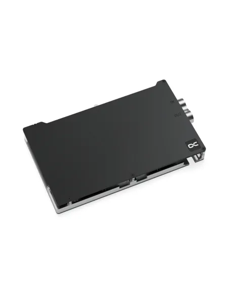 Aquatuning GmbH 13395 parte e accessorio del sistema di raffreddamento del computer Blocco d'acqua + piastra posteriore