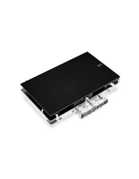 Alphacool GPX-N Blocco d'acqua + piastra posteriore