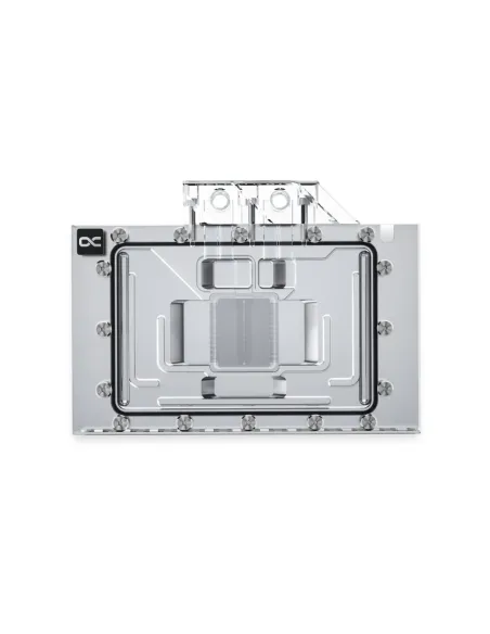 Alphacool GPX-N Blocco d'acqua + piastra posteriore