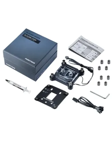 Phanteks Glacier Blocco di acqua