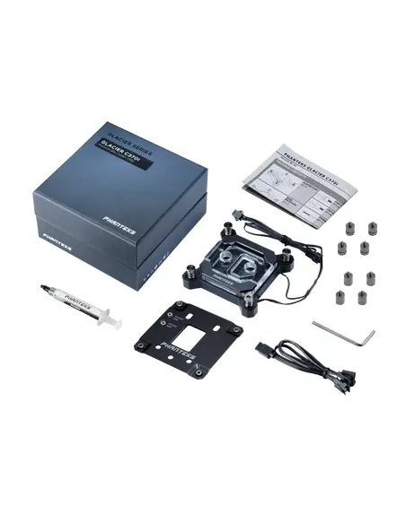 Phanteks Glacier Blocco di acqua