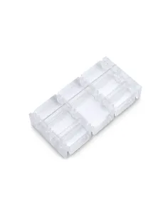 EK 3831109814024 parte e accessorio del sistema di raffreddamento del computer Ponte per blocchi d'acqua 2