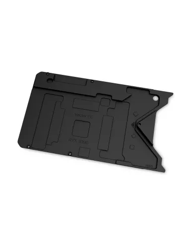 EK Quantum Vector FE RTX 3090 Ti Piastra posteriore