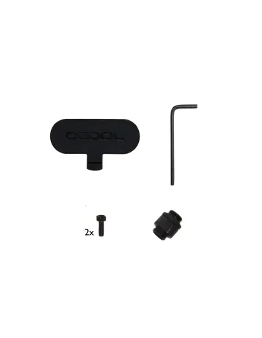 Alphacool Eisstation 40 DC-LT Serbatoio