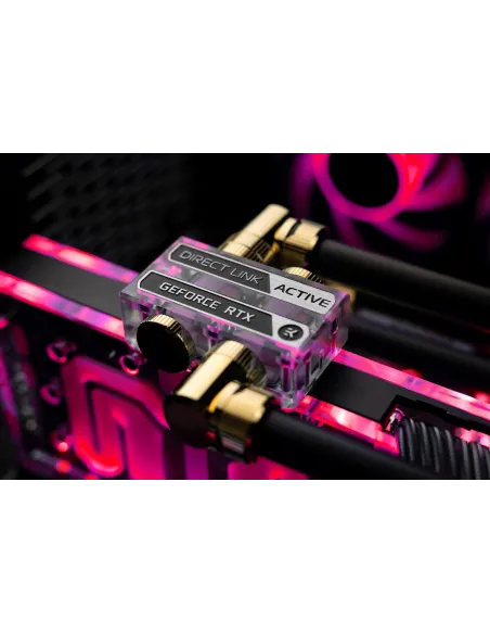 EK 3831109903445 parte e accessorio del sistema di raffreddamento del computer Terminale di collegamento