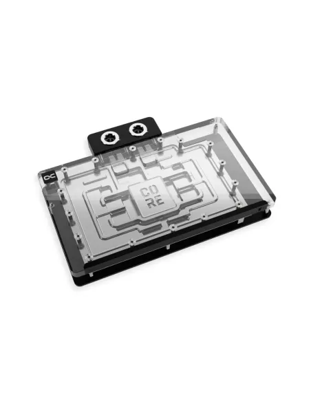 Alphacool 10268 parte e accessorio del sistema di raffreddamento del computer Piastra posteriore