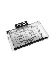 Alphacool 10268 parte e accessorio del sistema di raffreddamento del computer Piastra posteriore 2