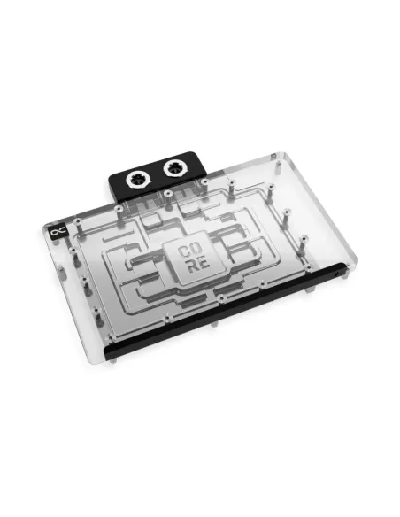 Alphacool 10268 parte e accessorio del sistema di raffreddamento del computer Piastra posteriore