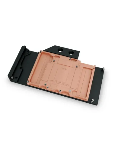 EK Quantum Vector RTX 3080 3090 Blocco di acqua