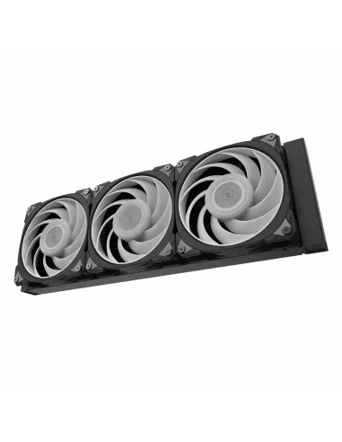 In Win IW-LC-MR36 sistema di raffreddamento per computer Processore Kit di raffreddamento a liquido 12 cm Nero