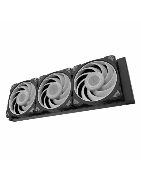 In Win IW-LC-MR36 sistema di raffreddamento per computer Processore Kit di raffreddamento a liquido 12 cm Nero