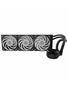 In Win IW-LC-MR36 sistema di raffreddamento per computer Processore Kit di raffreddamento a liquido 12 cm Nero 2