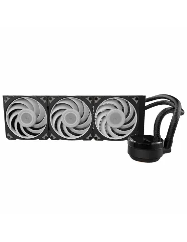 In Win IW-LC-MR36 sistema di raffreddamento per computer Processore Kit di raffreddamento a liquido 12 cm Nero