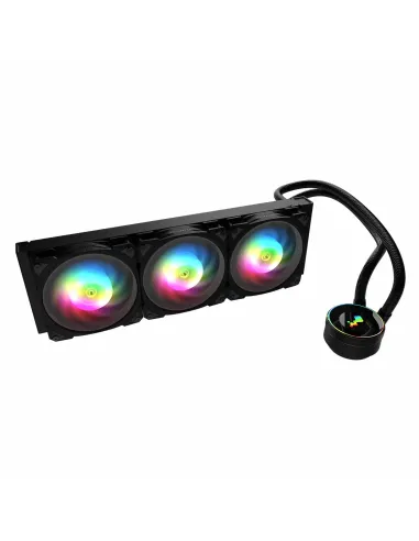 In Win IW-LC-MR36 sistema di raffreddamento per computer Processore Kit di raffreddamento a liquido 12 cm Nero