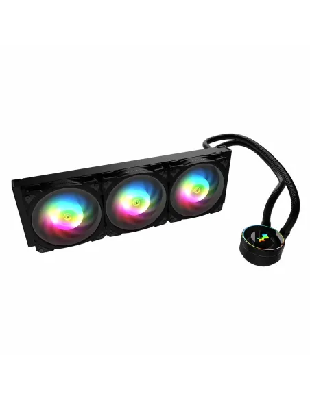 In Win IW-LC-MR36 sistema di raffreddamento per computer Processore Kit di raffreddamento a liquido 12 cm Nero