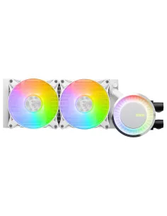 MSI MAG Coreliquid E240 WHITE Scheda madre, Processore Kit di raffreddamento a liquido 12 cm Bianco