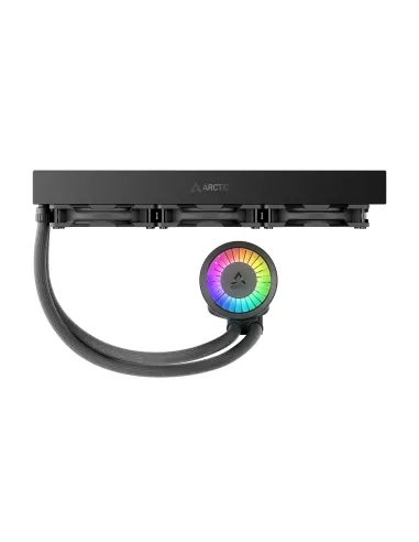 ARCTIC Liquid Freezer III Pro 360 A-RGB Processore Kit di raffreddamento a liquido 12 cm Nero 1 pz