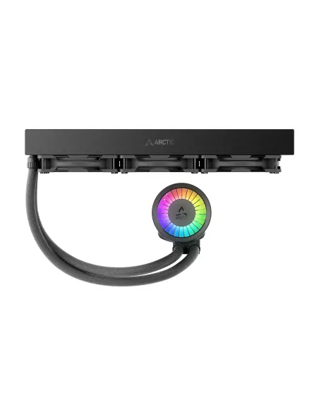 ARCTIC Liquid Freezer III Pro 360 A-RGB Processore Kit di raffreddamento a liquido 12 cm Nero 1 pz