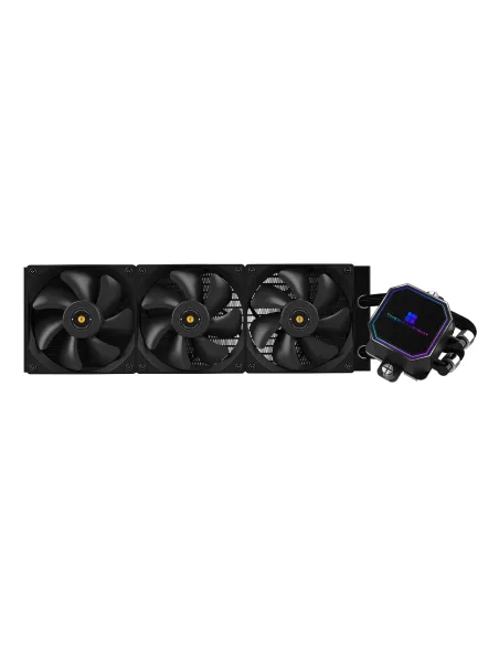 Thermalright Frozen Prism 360 BLACK Processore Ventilatore 12 cm Nero