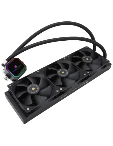 Thermalright Frozen Prism 360 BLACK Processore Ventilatore 12 cm Nero