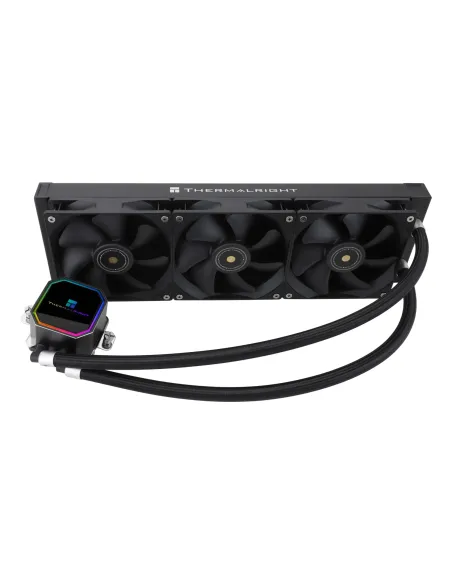 Thermalright Frozen Prism 360 BLACK Processore Ventilatore 12 cm Nero