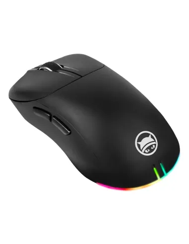 GAMIAC PA50 mouse Gaming Mano destra USB tipo-C Ottico 12400 DPI