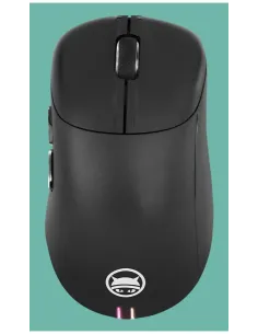 GAMIAC PA50 mouse Gaming Mano destra USB tipo-C Ottico 12400 DPI 2