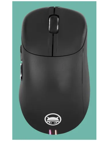 GAMIAC PA50 mouse Gaming Mano destra USB tipo-C Ottico 12400 DPI