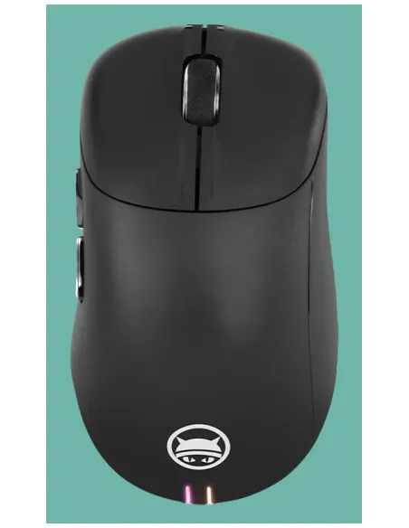 GAMIAC PA50 mouse Gaming Mano destra USB tipo-C Ottico 12400 DPI