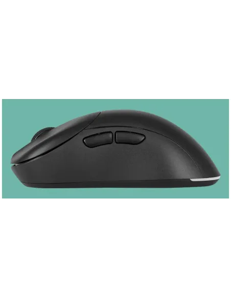 GAMIAC PA50 mouse Gaming Mano destra USB tipo-C Ottico 12400 DPI