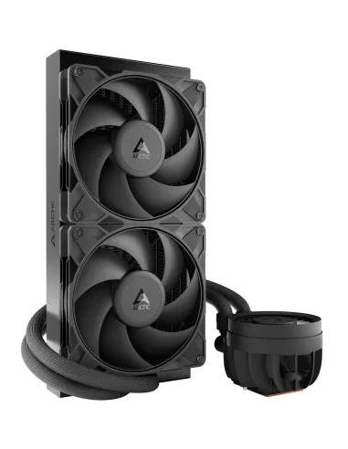 ARCTIC Liquid Freezer III Pro 280 Processore Raffreddatore di liquidi tutto in uno 14 cm Nero 1 pz