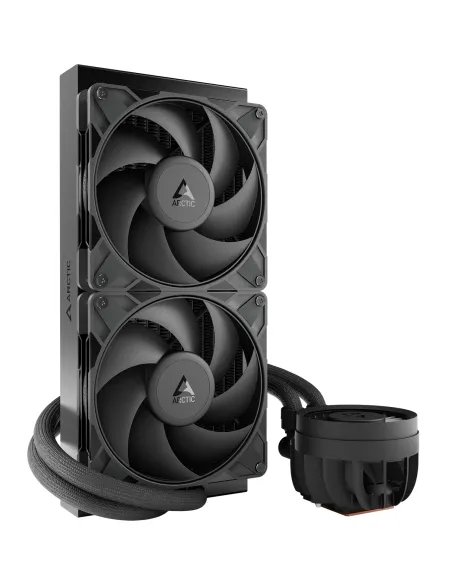 ARCTIC Liquid Freezer III Pro 280 Processore Raffreddatore di liquidi tutto in uno 14 cm Nero 1 pz