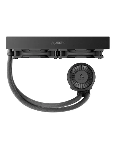 ARCTIC Liquid Freezer III Pro 280 Processore Raffreddatore di liquidi tutto in uno 14 cm Nero 1 pz