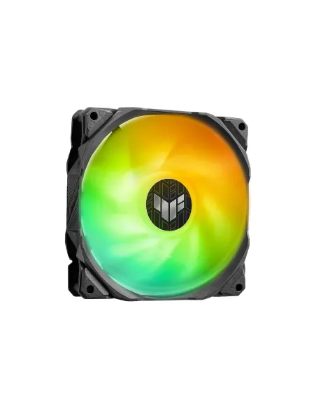 ASUS TUF GAMING LC II 240 ARGB Processore Kit di raffreddamento a liquido 12 cm Nero