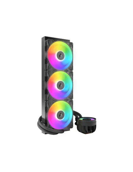 ARCTIC Liquid Freezer III Pro 420 A-RGB Processore Raffreddatore di liquidi tutto in uno 14 cm Nero