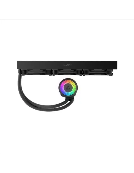 ARCTIC Liquid Freezer III Pro 420 A-RGB Processore Raffreddatore di liquidi tutto in uno 14 cm Nero