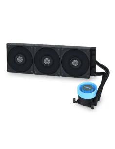 Lian Li GA II LITE Processore Kit di raffreddamento a liquido 12 cm Nero