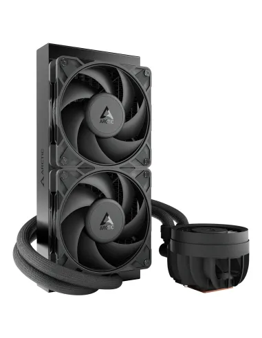 ARCTIC Liquid Freezer III Pro 240 Processore Raffreddatore di liquidi tutto in uno 12 cm Nero 1 pz