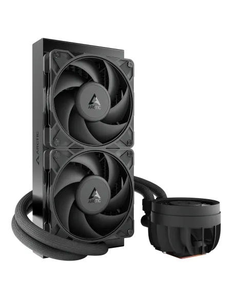 ARCTIC Liquid Freezer III Pro 240 Processore Raffreddatore di liquidi tutto in uno 12 cm Nero 1 pz