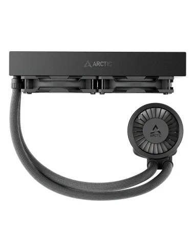 ARCTIC Liquid Freezer III Pro 240 Processore Raffreddatore di liquidi tutto in uno 12 cm Nero 1 pz