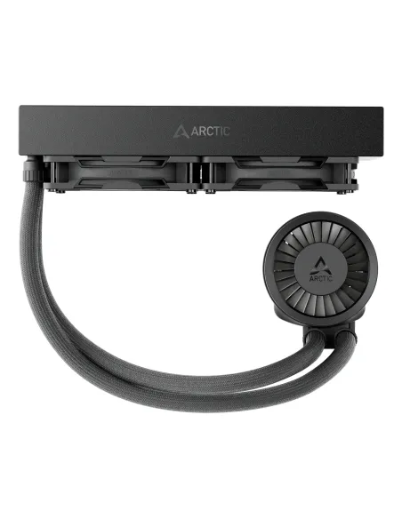 ARCTIC Liquid Freezer III Pro 240 Processore Raffreddatore di liquidi tutto in uno 12 cm Nero 1 pz