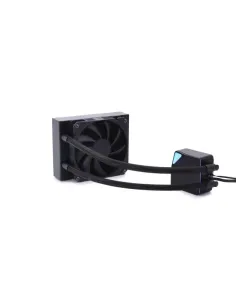 Alphacool T38 Processore Kit di raffreddamento a liquido 12 cm Nero